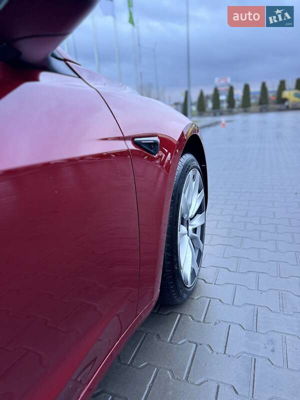 Седан Tesla Model 3 2025 в Ковеле