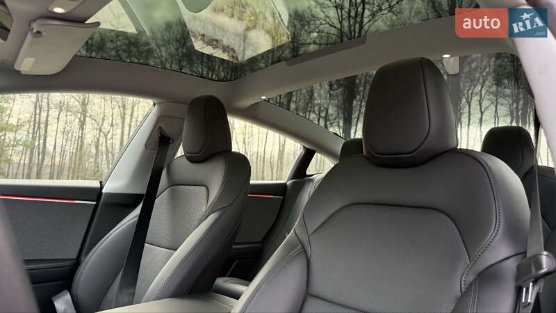 Седан Tesla Model 3 2025 в Ковеле