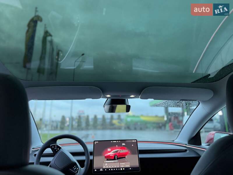 Седан Tesla Model 3 2025 в Ковеле