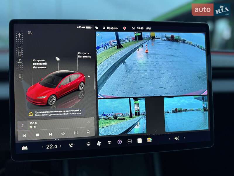 Седан Tesla Model 3 2025 в Ковеле