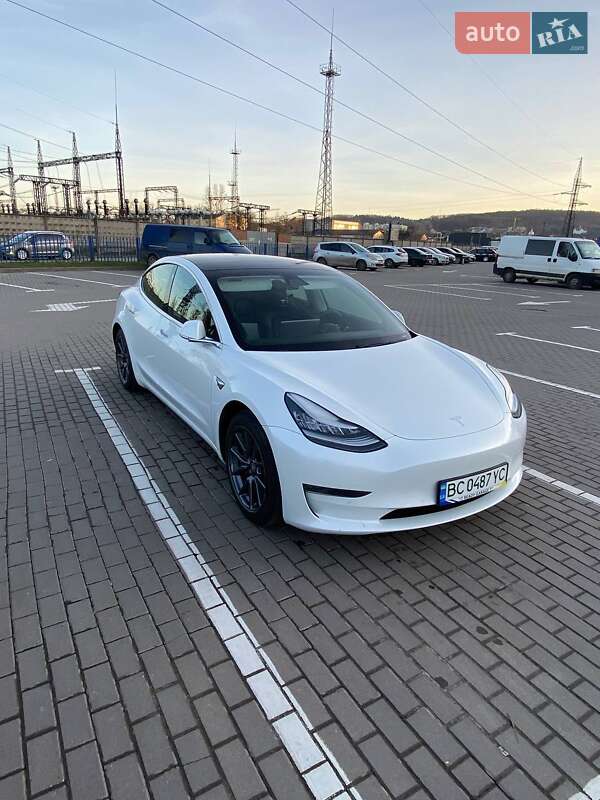 Седан Tesla Model 3 2020 в Львове фото 4 Седан Tesla Model 3 2020 в Львове