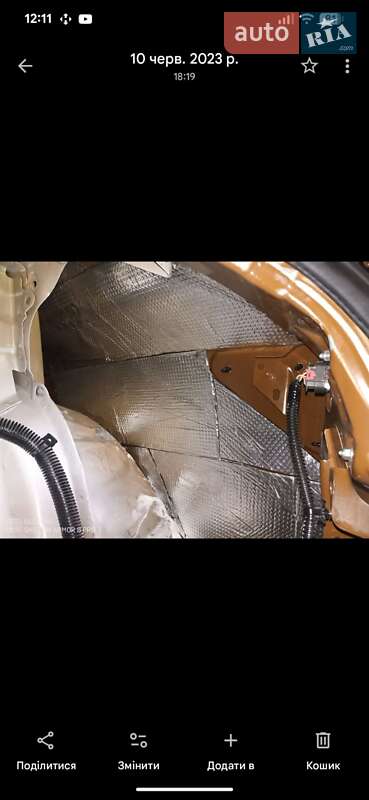 Седан Tesla Model 3 2021 в Тернополе