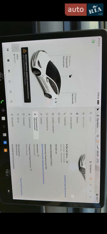 Седан Tesla Model 3 2020 в Ковеле фото 25 Седан Tesla Model 3 2020 в Ковеле