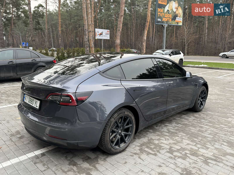 Седан Tesla Model 3 2019 в Киеве фото 8 Седан Tesla Model 3 2019 в Киеве