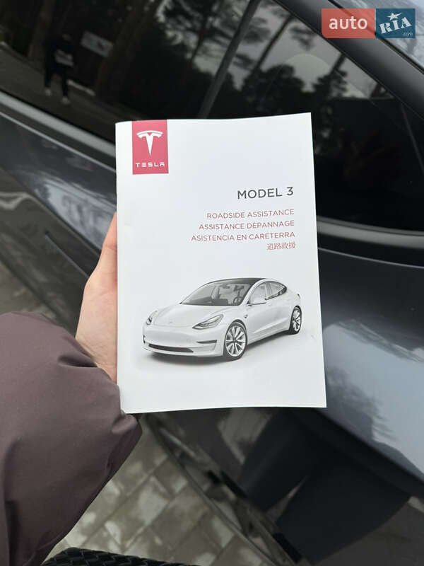 Седан Tesla Model 3 2019 в Киеве фото 32 Седан Tesla Model 3 2019 в Киеве