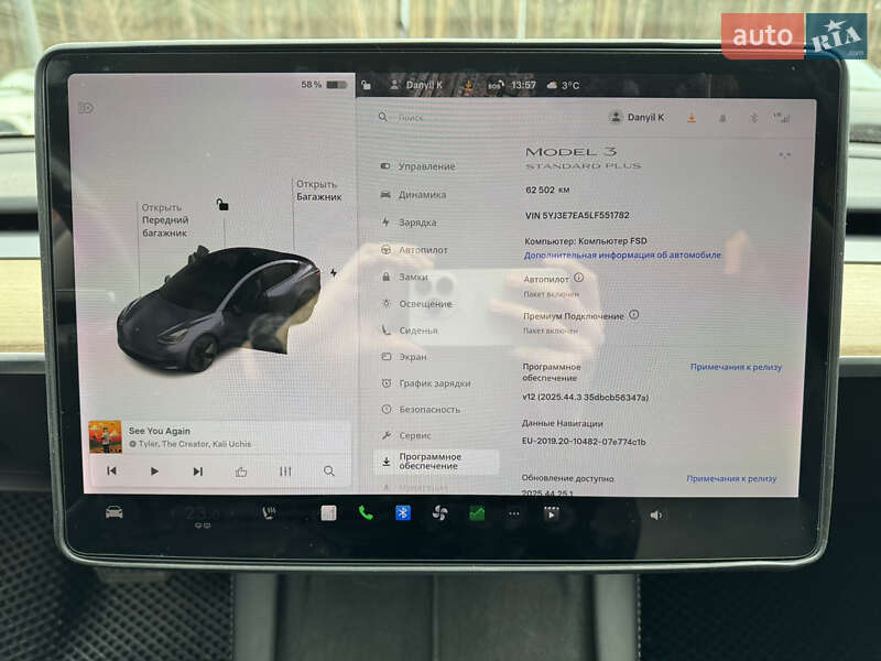 Седан Tesla Model 3 2019 в Киеве фото 34 Седан Tesla Model 3 2019 в Киеве