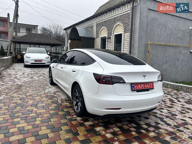 Седан Tesla Model 3 2023 в Полтаве фото 4 Седан Tesla Model 3 2023 в Полтаве
