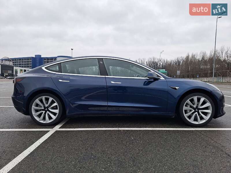 Седан Tesla Model 3 2018 в Києві фото 3 Седан Tesla Model 3 2018 в Києві