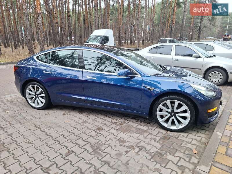 Седан Tesla Model 3 2018 в Києві фото 7 Седан Tesla Model 3 2018 в Києві