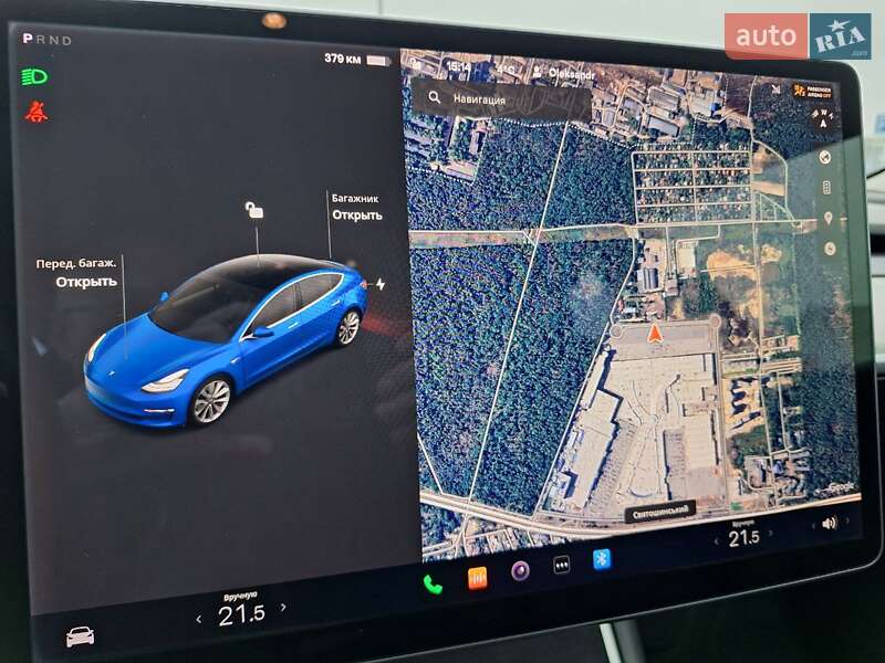 Седан Tesla Model 3 2018 в Києві фото 22 Седан Tesla Model 3 2018 в Києві