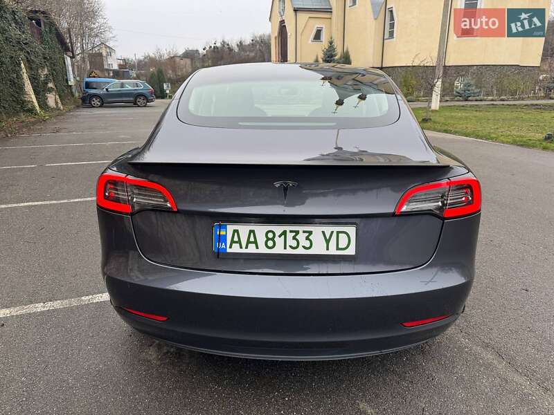 Седан Tesla Model 3 2023 в Киеве фото 8 Седан Tesla Model 3 2023 в Киеве