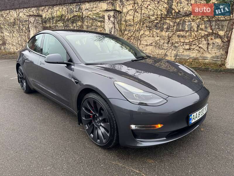 Седан Tesla Model 3 2023 в Киеве фото 13 Седан Tesla Model 3 2023 в Киеве