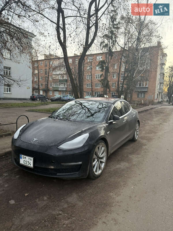 Седан Tesla Model 3 2018 в Сумах фото 3 Седан Tesla Model 3 2018 в Сумах