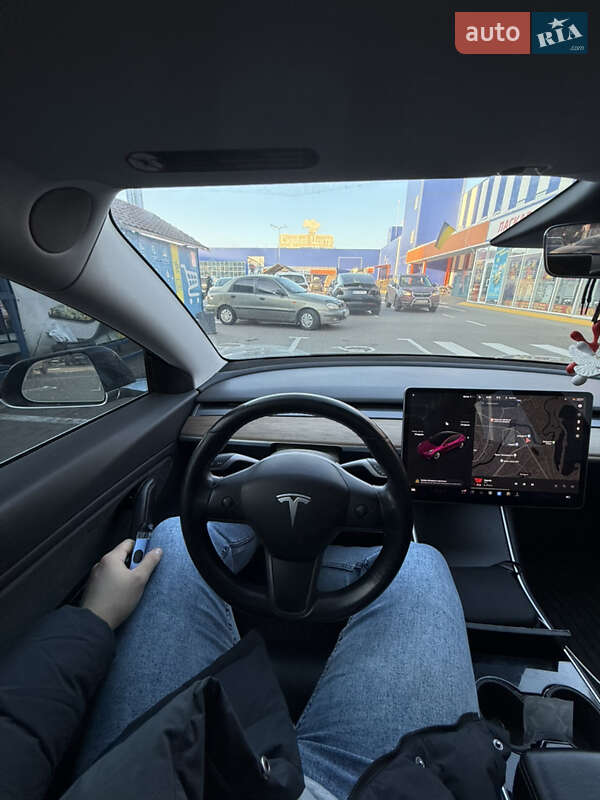 Седан Tesla Model 3 2018 в Сумах фото 8 Седан Tesla Model 3 2018 в Сумах