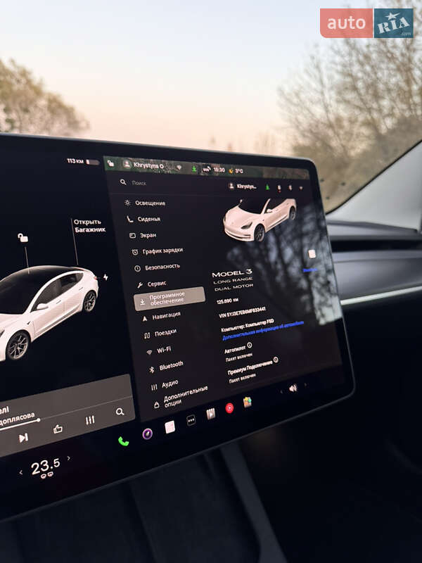 Седан Tesla Model 3 2020 в Львове