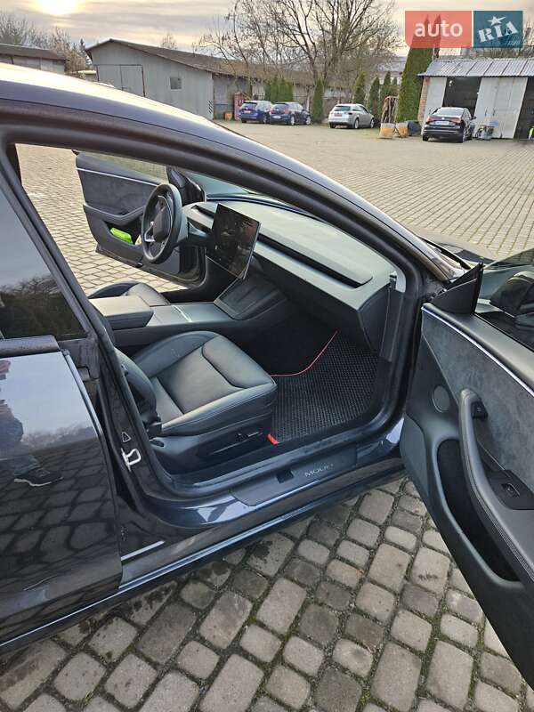 Седан Tesla Model 3 2024 в Шептицькому фото 9 Седан Tesla Model 3 2024 в Шептицькому