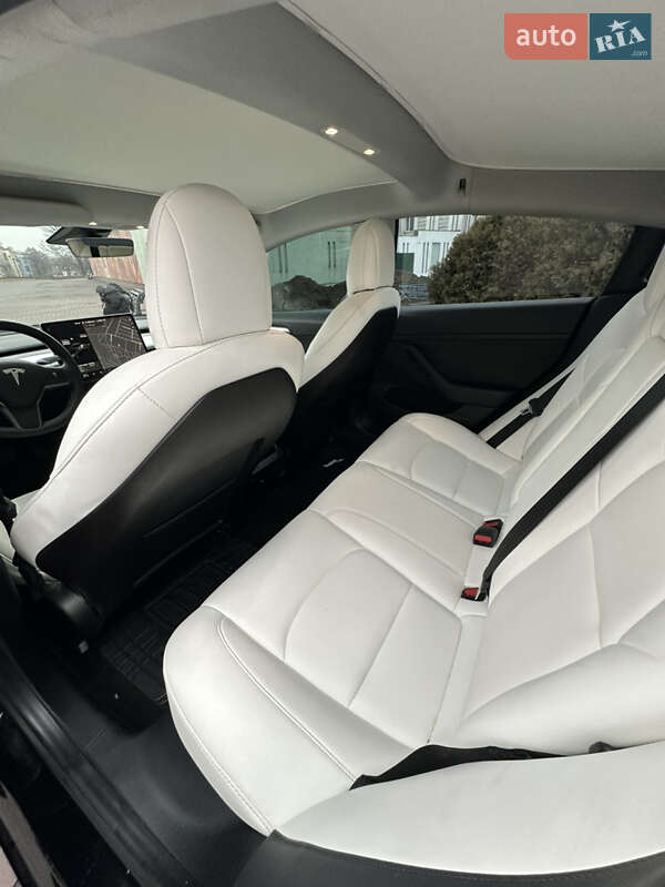 Седан Tesla Model 3 2021 в Днепре фото 18 Седан Tesla Model 3 2021 в Днепре