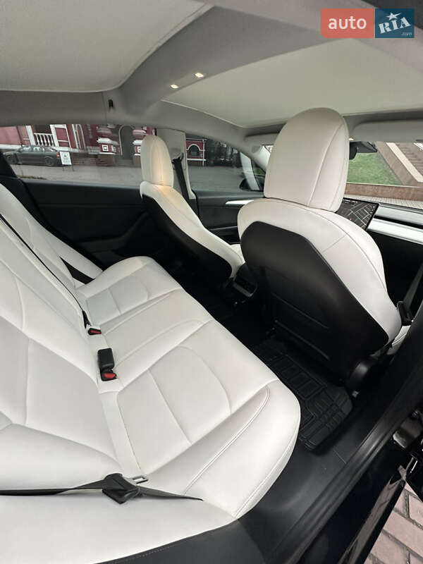 Седан Tesla Model 3 2021 в Днепре фото 20 Седан Tesla Model 3 2021 в Днепре