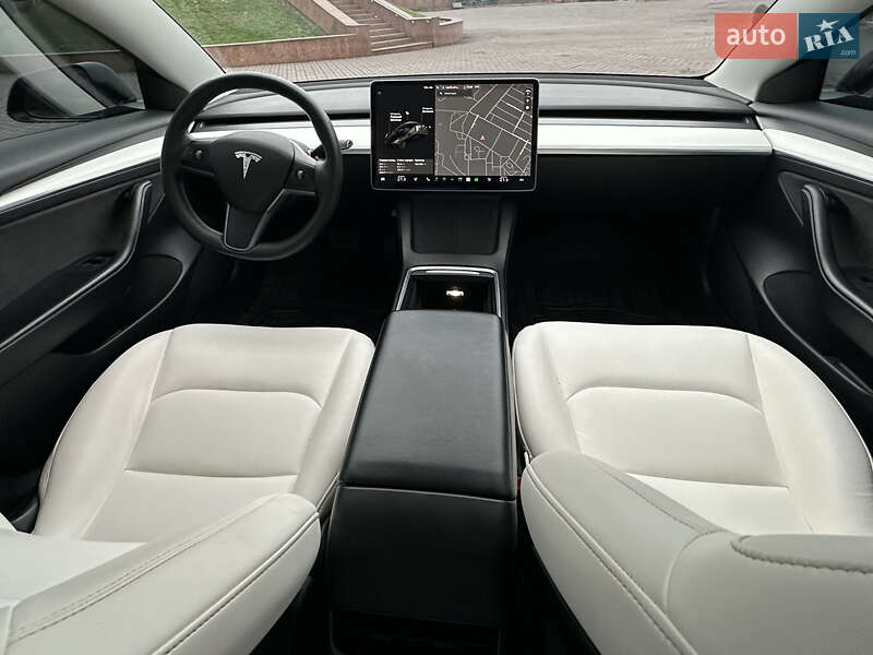 Седан Tesla Model 3 2021 в Днепре фото 24 Седан Tesla Model 3 2021 в Днепре