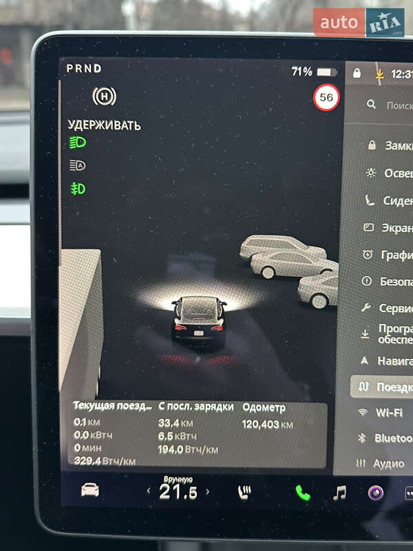 Седан Tesla Model 3 2021 в Днепре фото 29 Седан Tesla Model 3 2021 в Днепре