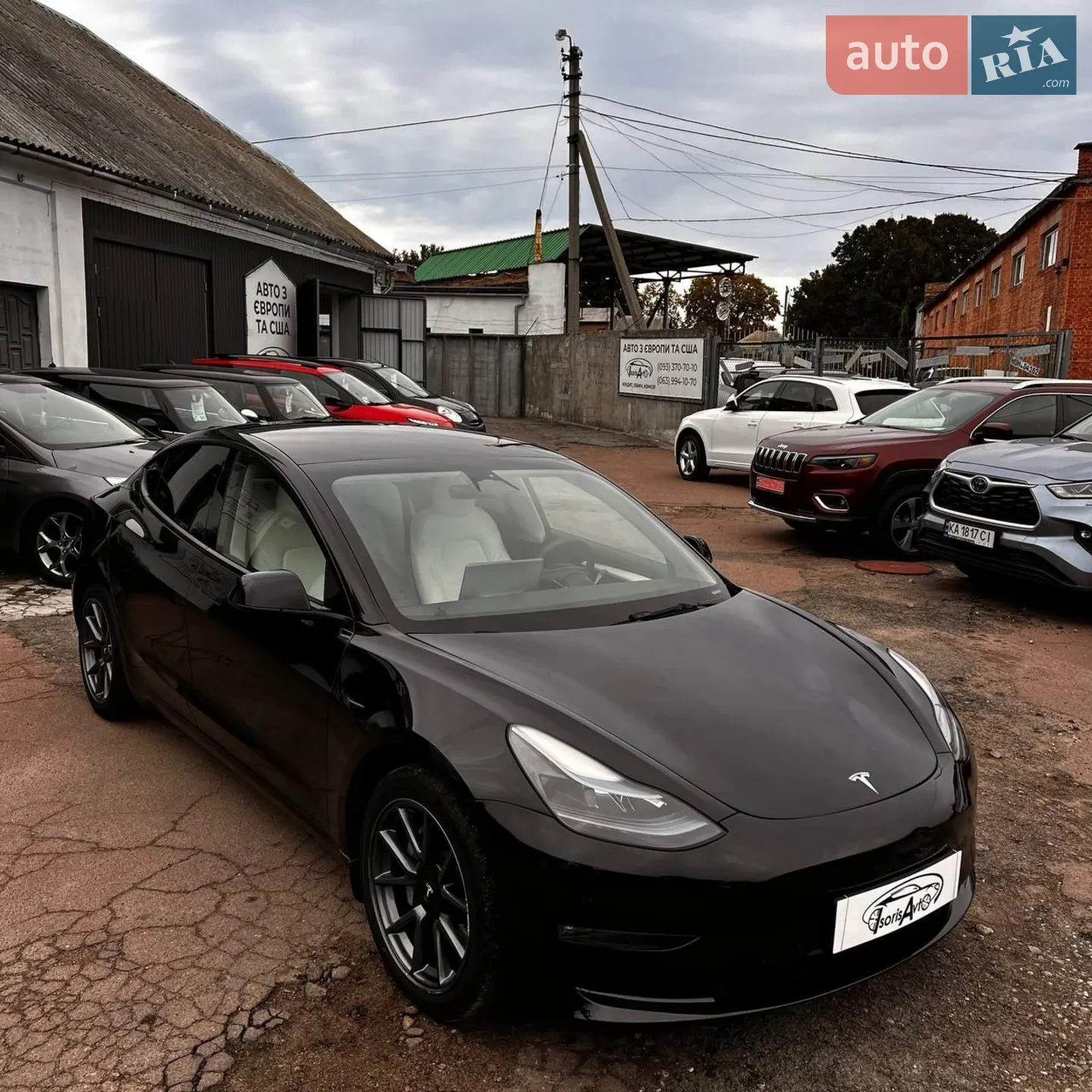 2022 Tesla Model 3 - мініатюра 2