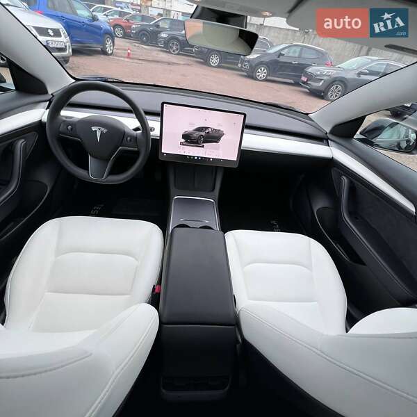 Седан Tesla Model 3 2022 в Чернигове фото 31 Седан Tesla Model 3 2022 в Чернигове
