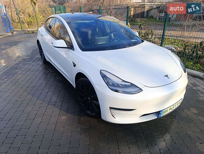 Седан Tesla Model 3 2020 в Одессе фото 3 Седан Tesla Model 3 2020 в Одессе