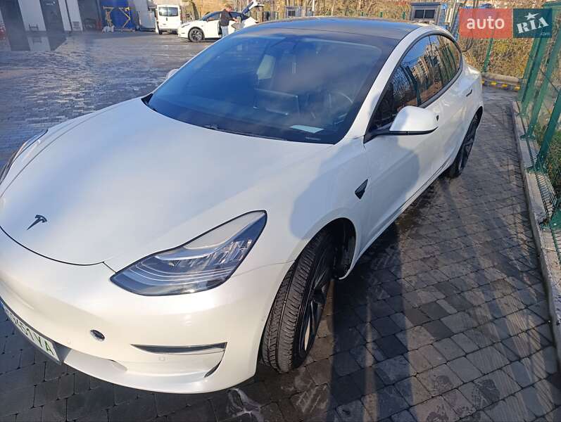 Седан Tesla Model 3 2020 в Одессе фото 6 Седан Tesla Model 3 2020 в Одессе