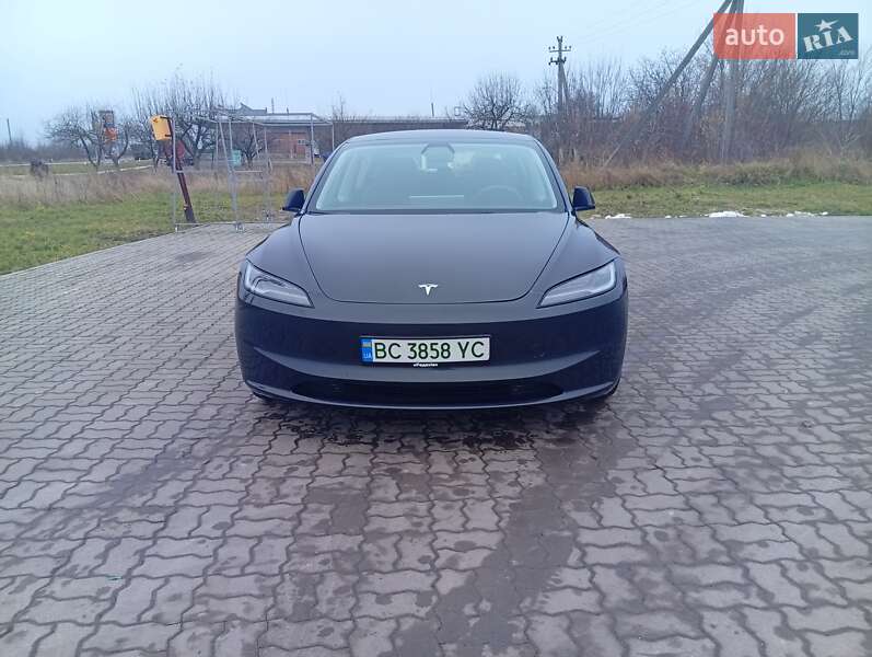 Седан Tesla Model 3 2024 в Львове фото 4 Седан Tesla Model 3 2024 в Львове