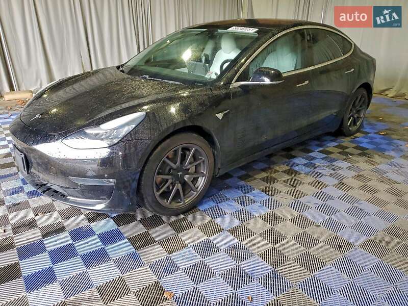 Tesla Model 3 2018 Tesla Model 3 2018