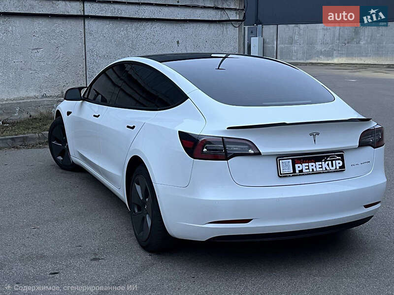 Седан Tesla Model 3 2021 в Киеве фото 12 Седан Tesla Model 3 2021 в Киеве