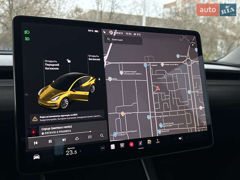 Седан Tesla Model 3 2019 в Николаеве фото 12 Седан Tesla Model 3 2019 в Николаеве