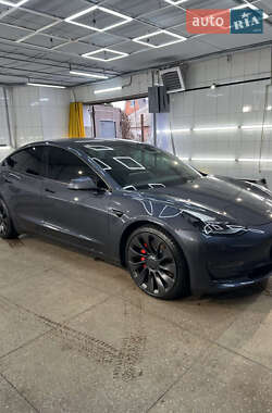 Седан Tesla Model 3 2021 в Харкові