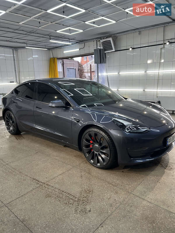 Tesla Model 3 2021 Tesla Model 3 2021