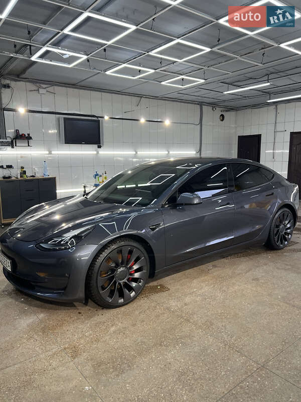 Седан Tesla Model 3 2021 в Харькове фото 4 Седан Tesla Model 3 2021 в Харькове