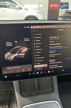 Седан Tesla Model 3 2021 в Харькове