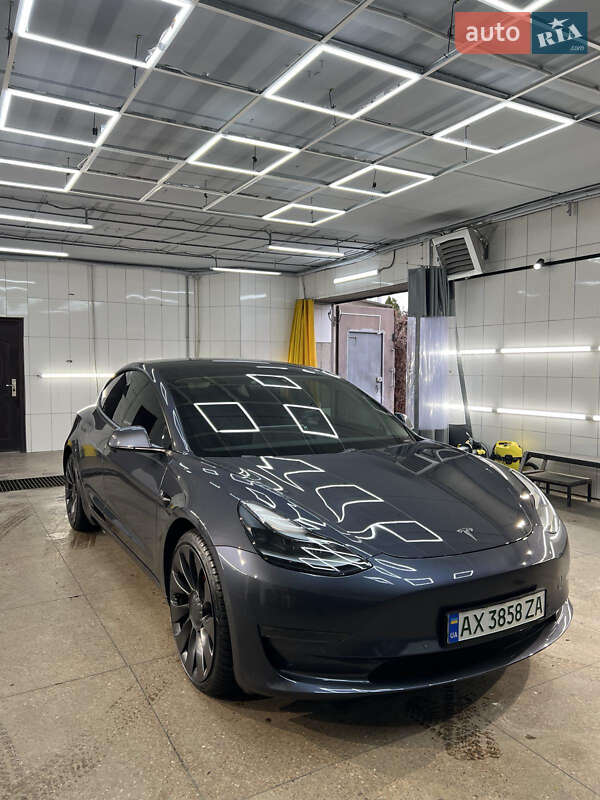 Седан Tesla Model 3 2021 в Харькове фото 2 Седан Tesla Model 3 2021 в Харькове