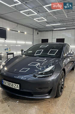 Седан Tesla Model 3 2021 в Харькове фото 3 Седан Tesla Model 3 2021 в Харькове