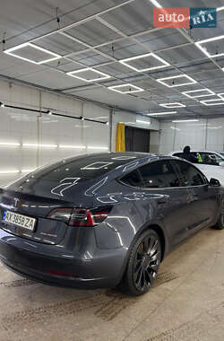 Седан Tesla Model 3 2021 в Харькове