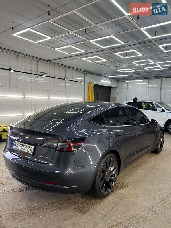 Седан Tesla Model 3 2021 в Харькове фото 6 Седан Tesla Model 3 2021 в Харькове