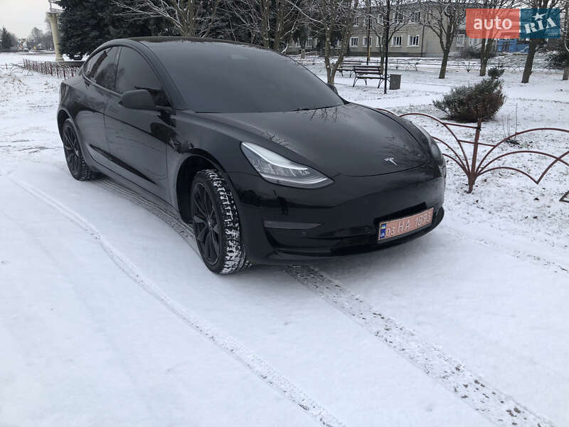 Седан Tesla Model 3 2019 в Харькове фото 54 Седан Tesla Model 3 2019 в Харькове