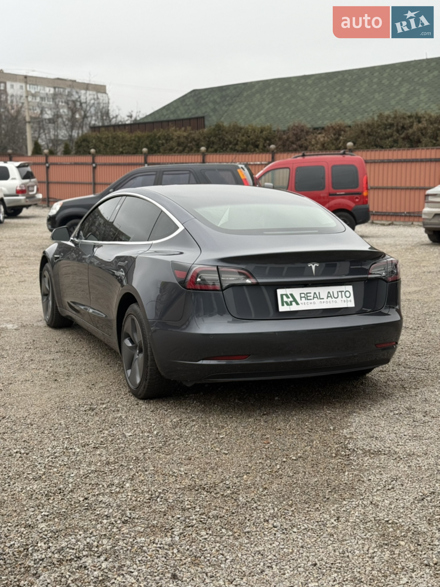 2019 Tesla Model 3 - мініатюра 3