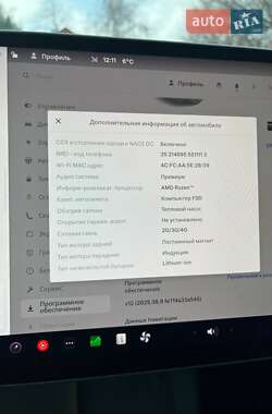 Седан Tesla Model 3 2022 в Киеве