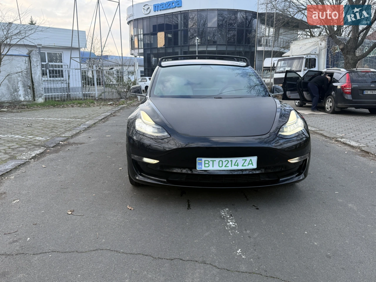 2019 Tesla Model 3 - мініатюра 34