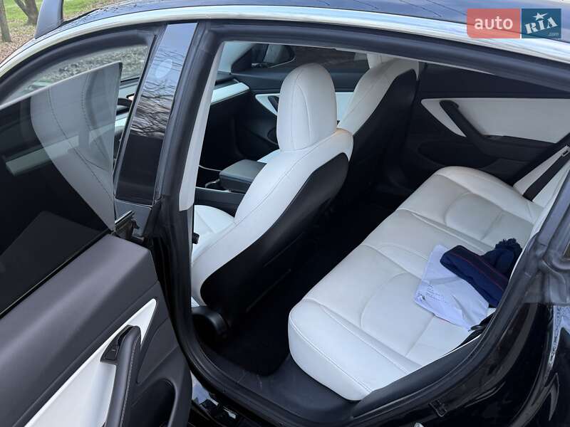 Седан Tesla Model 3 2018 в Николаеве фото 6 Седан Tesla Model 3 2018 в Николаеве