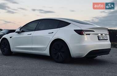 Седан Tesla Model 3 2024 в Киеве