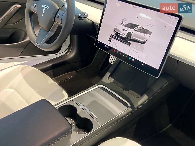 Седан Tesla Model 3 2022 в Вінниці фото 27 Седан Tesla Model 3 2022 в Вінниці