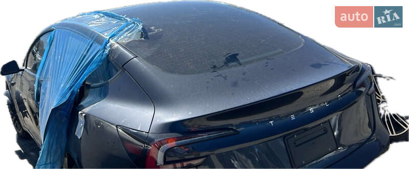 Седан Tesla Model 3 2025 в Кривом Роге