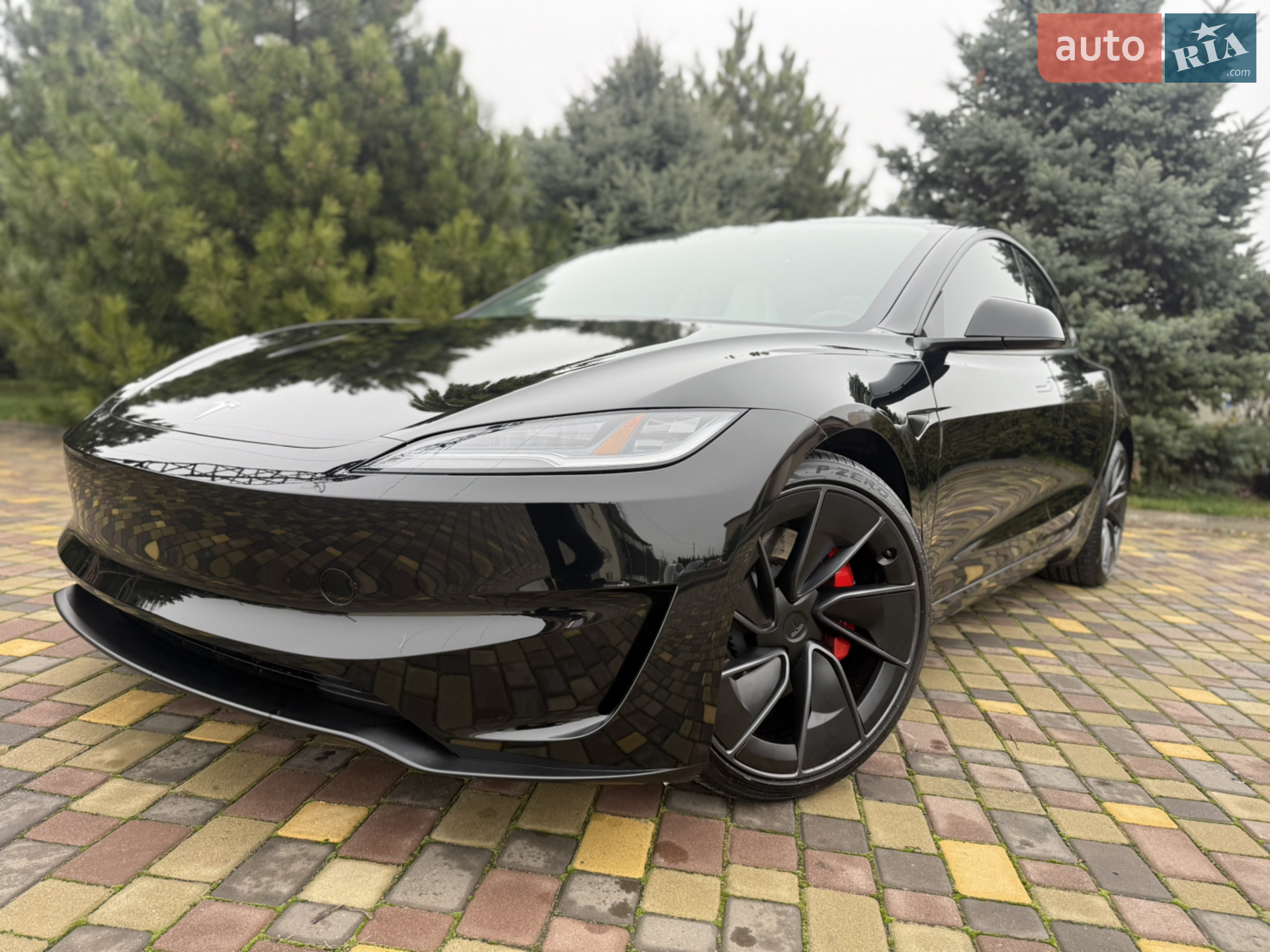 2025 Tesla Model 3 - мініатюра 5