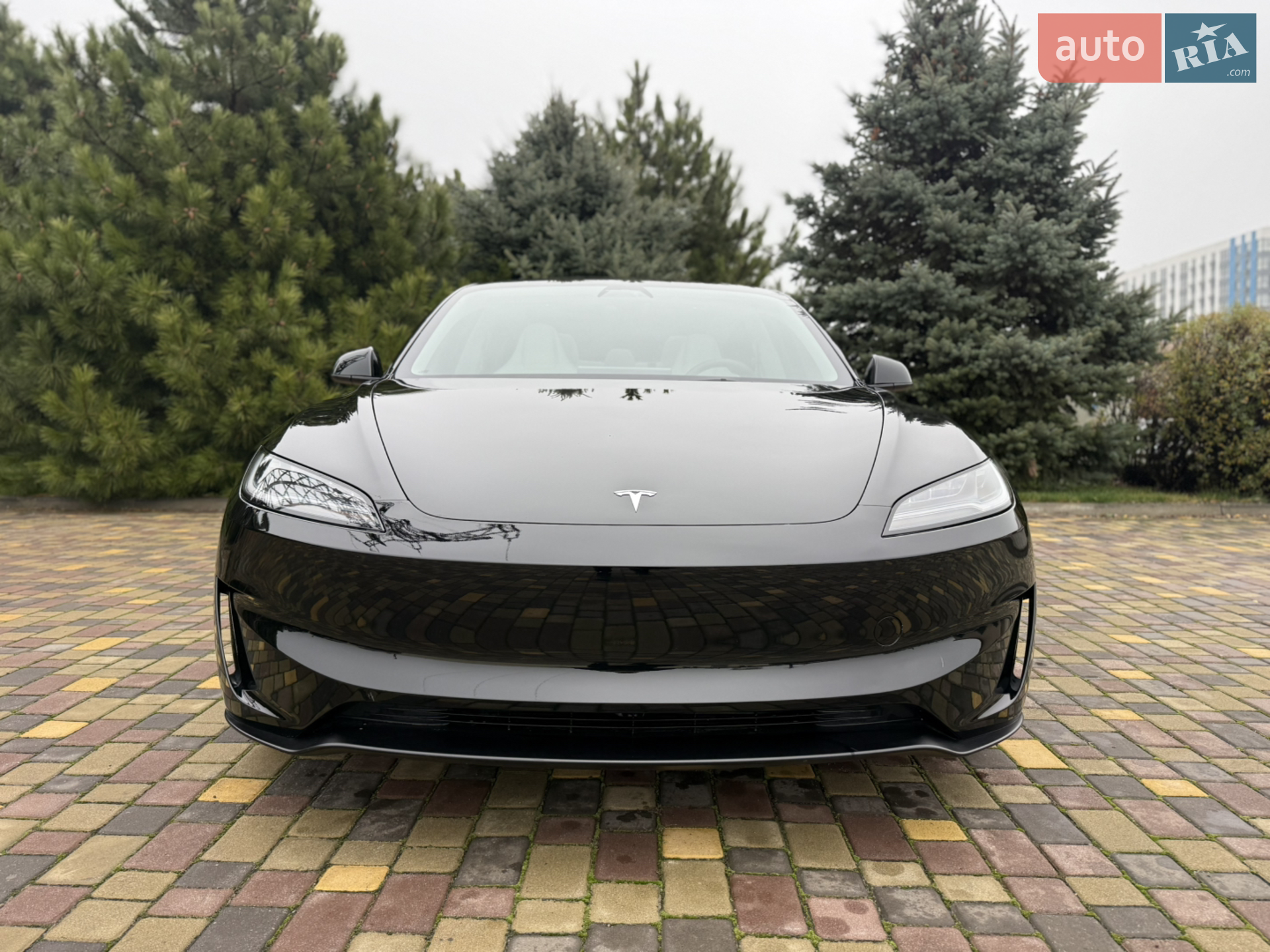 2025 Tesla Model 3 - мініатюра 18